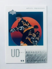 2002-03 Upper Deck Artistic Impressions UD Flashbacks #UD7 Ray Bourque Bruins